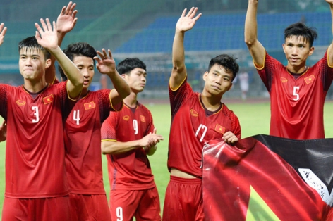 Olympic Việt Nam là đại diện ĐNÁ duy nhất tạo cú sốc tại ASIAD