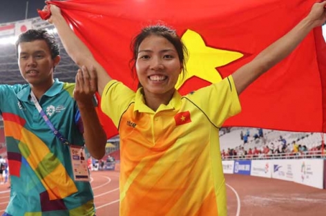 Bảng tổng sắp huy chương Asiad mới nhất ngày 28/8