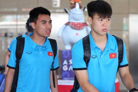 Olympic Việt Nam nhận tin vui trước trận gặp Hàn Quốc