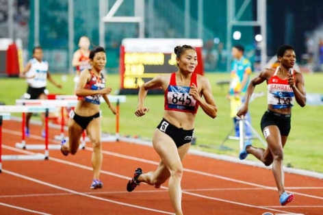 ASIAD ngày 28/8: Quách Thị Lan vào chung kết