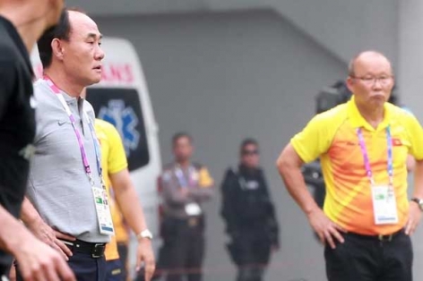 Báo Hàn Quốc nhắc điều đặc biệt ở trận gặp Olympic Việt Nam