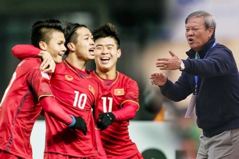 HLV Lê Thụy Hải: 'Lúc U23 Việt Nam hay nhất cũng khó vô địch AFF Cup'