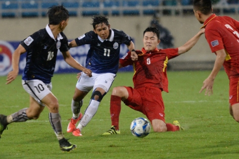 ĐT Việt Nam nhận “cảnh báo” về 3 cầu thủ đáng gờm tại AFF Cup 2018