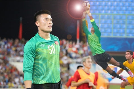Báo châu Á: “Tiến Dũng sẽ có đối thực sự trên ĐT Việt Nam”