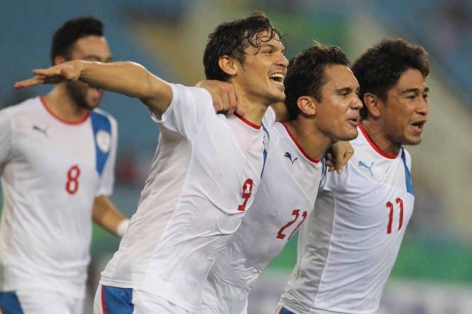 Có cựu HLV ĐT Anh, Philippines tuyên bố hùng hồn tại AFF Cup