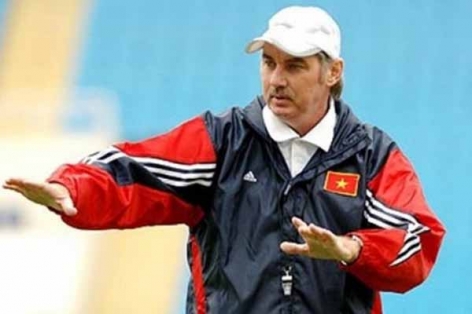HLV Riedl: 'ĐT Việt Nam đối mặt với áp lực lớn tại AFF Cup'
