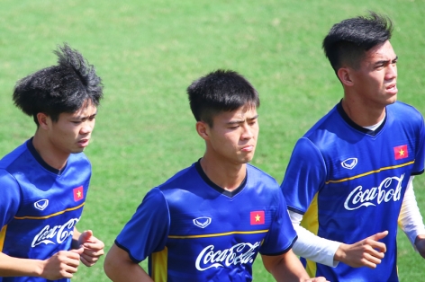 Trưởng đoàn ĐT Việt Nam: “Vấn đề của ĐT Việt Nam chỉ còn tâm lý”