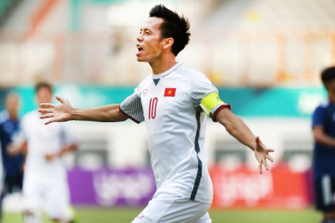 BTC AFF Cup một lần nữa vinh danh ĐT Việt Nam