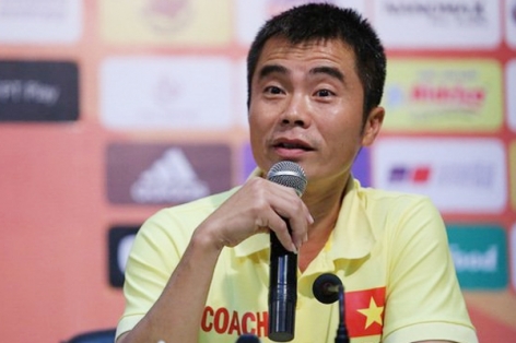 HLV Phạm Minh Đức: “HAGL còn non lắm, làm sao thắng được Hà Nội”