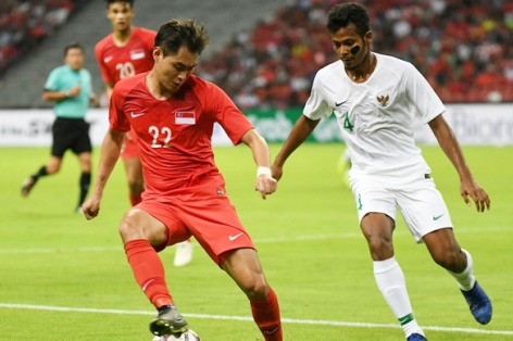 Lịch thi đấu AFF Cup 2018 hôm nay ngày 13/11
