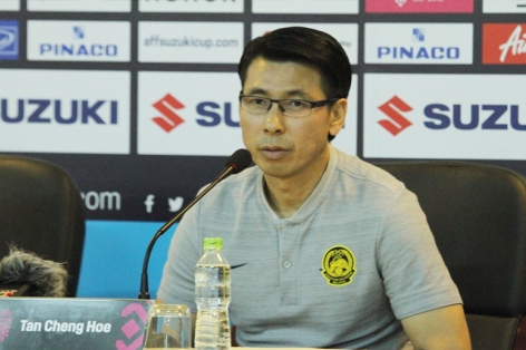 HLV Malaysia: “Chúng tôi không bất ngờ khi thua Việt Nam”