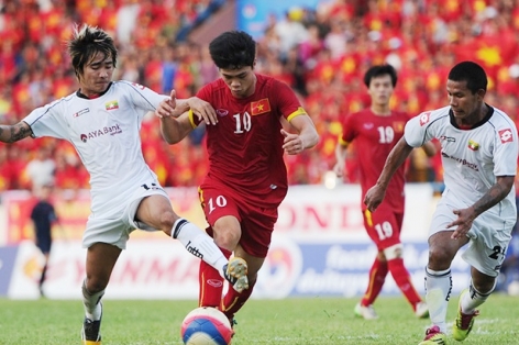 Myanmar làm khó CĐV Việt Nam cỗ vũ thầy trò HLV Park Hang Seo