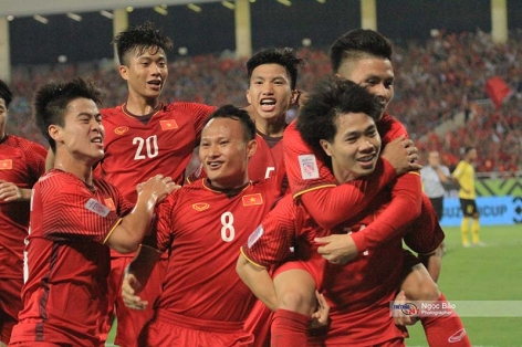 BXH AFF Cup 2018 ngày 20/11: Việt Nam lỡ vé sớm đi tiếp