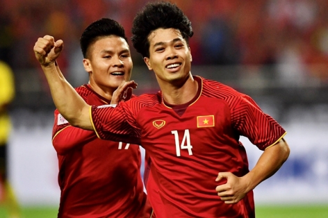 Chuyên gia: “Thắng hoành tráng là bước đệm tâm lý cho Việt Nam”