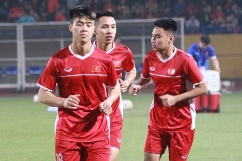 Báo Hàn Quốc: “Thế hệ vàng sẽ giúp HLV Park tạo kỳ tích thứ ba”