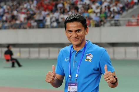 HLV Kiatisak: “Hòa trước Malaysia là tích cực với Thái Lan rồi”