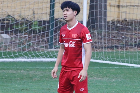 BLV Quang Huy: “Không bất ngờ nếu trận tới Công Phượng dự bị”