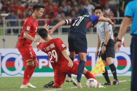 Báo châu Á: Phép màu vụt tắt trên SVĐ Mỹ Đình