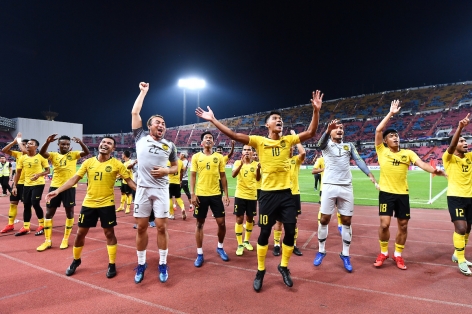 ĐT Malaysia có quyết định lạ khi Việt Nam tới Kuala Lumpur