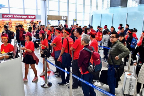 Rộ thông tin  CĐV Việt Nam bị hành hung khi tới Malaysia