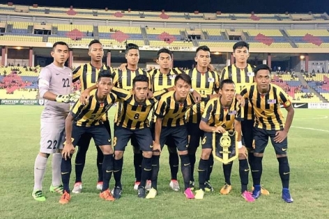 U21 Malaysia thắng kịch tính đại diện Hàn Quốc sau trận thủy chiến