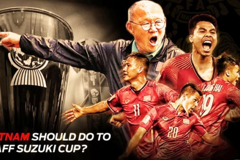 Fox Sports: Việt Nam cần làm ba điều để hạ Malaysia tại Mỹ Đình