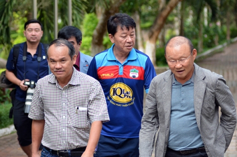 Bầu Đức: “Sau AFF Cup 2018, Việt Nam sẽ lấy vàng SEA Games...”