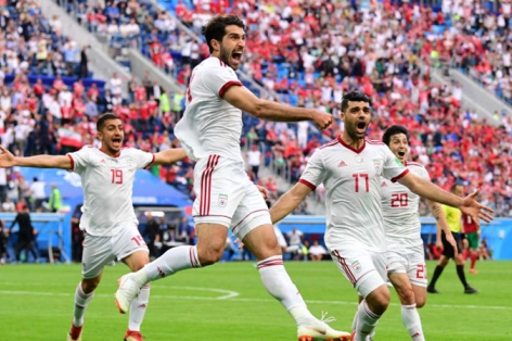 Tuyển thủ Iran: “ĐT Việt Nam là đội bóng mạnh”