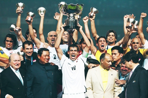 Cựu danh thủ Iraq: “Việt Nam sẽ vào vòng 16 đội Asian Cup 2019”