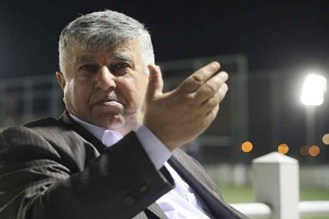 Chủ tịch LĐBĐ Iraq chia sẻ tham vọng lớn trước trận gặp Việt Nam