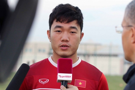 Xuân Trường: “ĐT Việt Nam sẽ bằng mọi giá vượt qua vòng bảng”