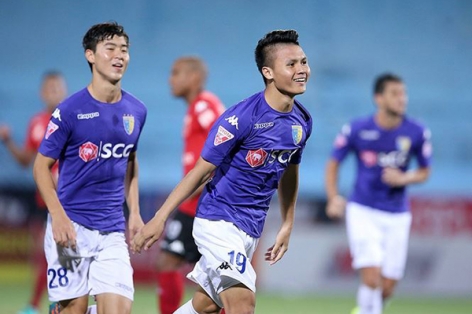 Lịch thi đấu vòng loại AFC Champions League 2019 của Hà Nội FC