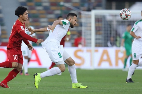 BXH Asian Cup 2019 hôm nay ngày 8/1