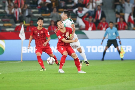 FIFA: “Iraq đấu Việt Nam như bộ phim kinh dị”