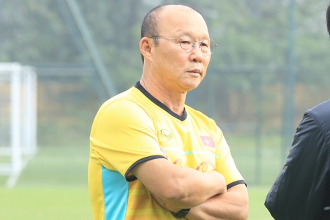 HLV Park Hang-seo: “Yemen rất giỏi kiểm soát bóng”