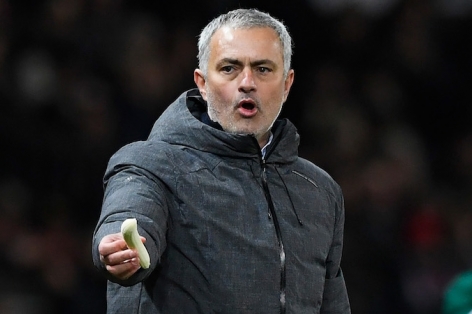 HLV Mourinho: “CR7 và Messi chỉ đứng thứ 2 lịch sử mà thôi”