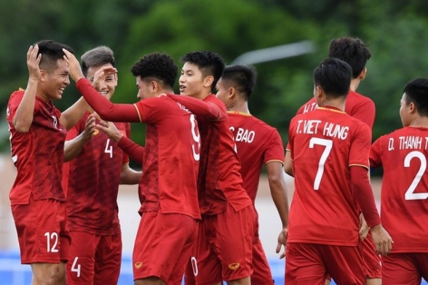 Trận U22 Việt Nam vs U22 Singapore nguy bị hoãn?