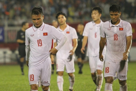 Sau Thái Lan, U22 VN ngại cả Indo và Malay tại SEA Games 29