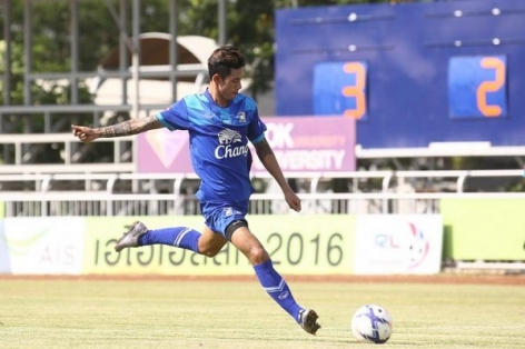 Sao Thái Lan nói gì về U22 Việt Nam tại SEA Games 29?