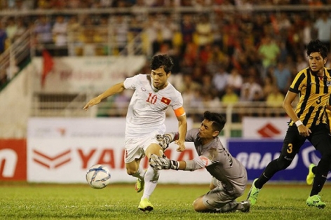 Malaysia không xem U22 Việt Nam là đối trọng tại SEA Games 29