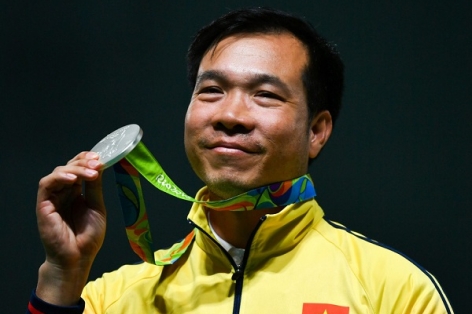 Xạ thủ Olympic tiết lộ yếu tố giúp TTVN giật vàng SEA Games