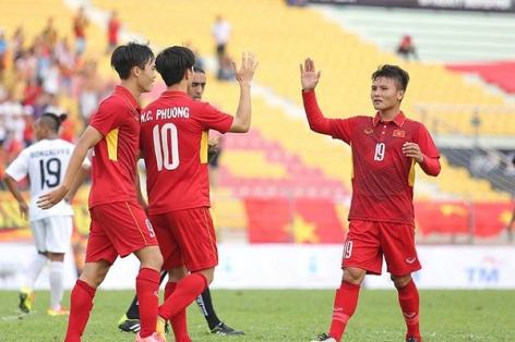 U22 Việt Nam cần thắng đậm U22 Campuchia