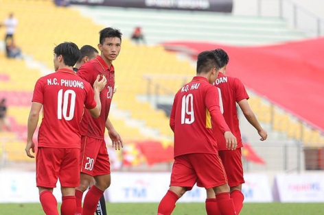 U22 Việt Nam phải hủy tập vì yếu tố khách quan tại Malaysia