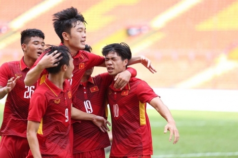U22 Việt Nam đấu Thái Lan: Lộ diện đội hình siêu tấn công