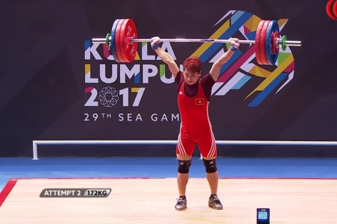 Đánh bại á quân Olympic, Trịnh Văn Vinh xuất sắc giành HCV