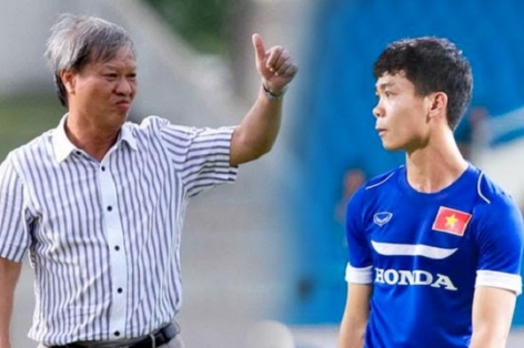 Ông Hải 'lơ': 'Tiền đạo U22 Việt Nam chưa thể đá chính ở ĐTQG'