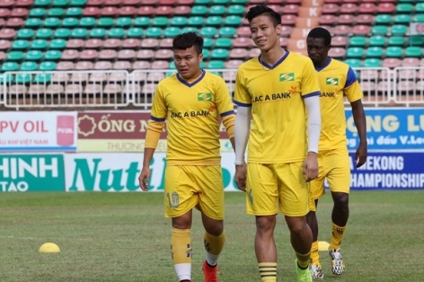 Phi Sơn: 'Lên tuyển Việt Nam không phải mục tiêu số 1 của tôi'