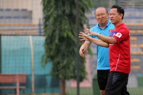 Lộ diện 'cánh tay phải' của HLV Park Hang Seo tại ĐT Việt Nam