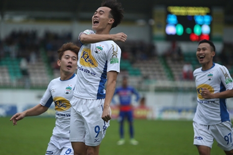 Lịch thi đấu vòng 20 V.League 2018: Bất ngờ