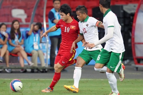 Sau Thái Lan, U23 Indonesia gây sốc mạnh tại ASIAD 2018
